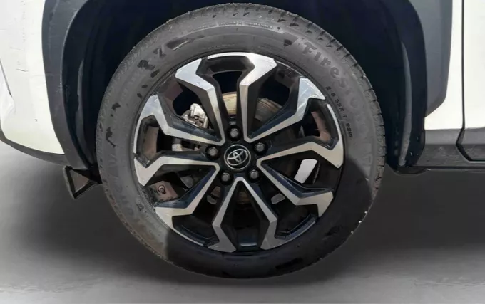 TOYOTA YARIS CROSS Hybride 116h 2WD Design photo 9 1103984