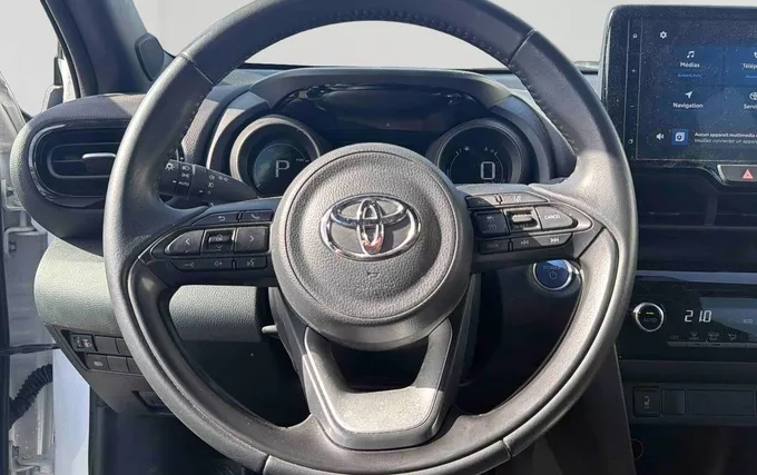 TOYOTA YARIS CROSS Hybride 116h 2WD Design photo 12 1103984