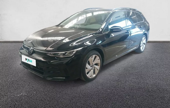 VOLKSWAGEN GOLF SW 1.5 eTSI EVO2 116 DSG7 Life Plus extérieur trois quart avant gauche 2129106