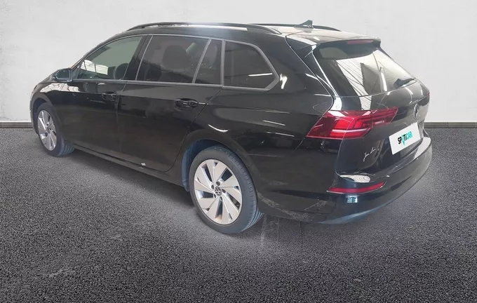 VOLKSWAGEN GOLF SW 1.5 eTSI EVO2 116 DSG7 Life Plus extérieur trois quart arrière gauche 2129106