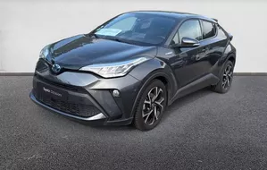TOYOTA C-HR Hybride 1.8L Edition NMTK33BX30R169680