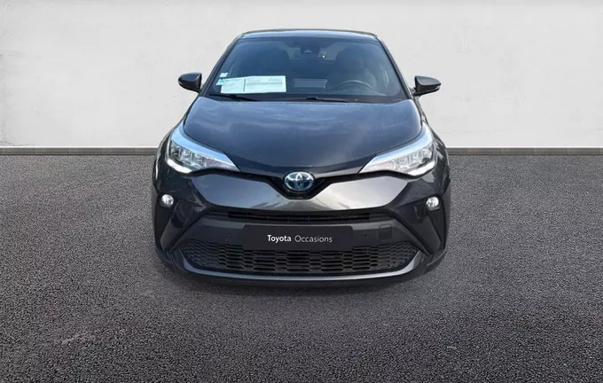 TOYOTA C-HR Hybride 1.8L Edition extérieur avant 1103653