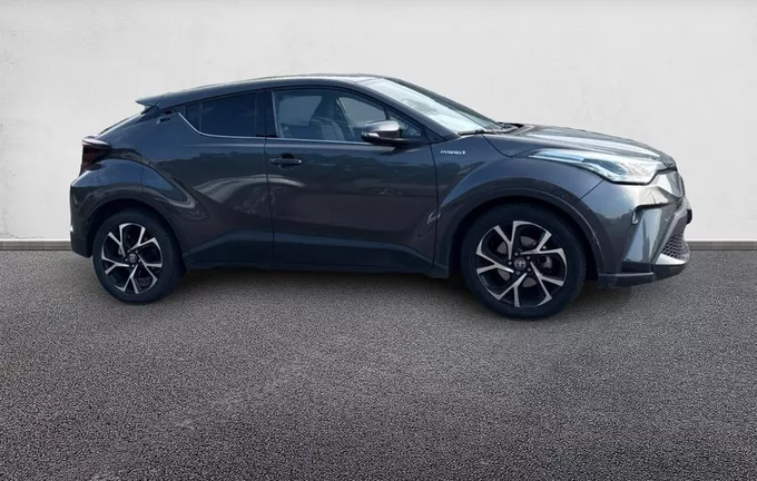 TOYOTA C-HR Hybride 1.8L Edition extérieur côté droit 1103653