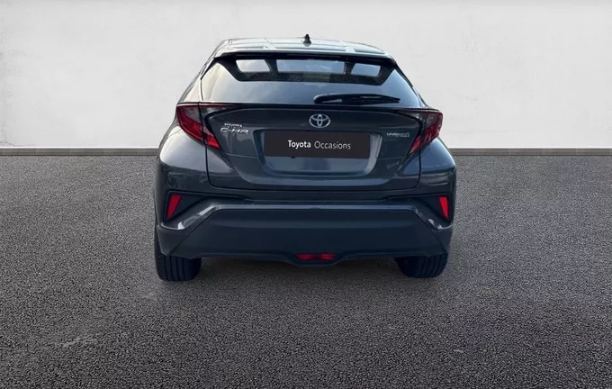 TOYOTA C-HR Hybride 1.8L Edition extérieur arrière 1103653