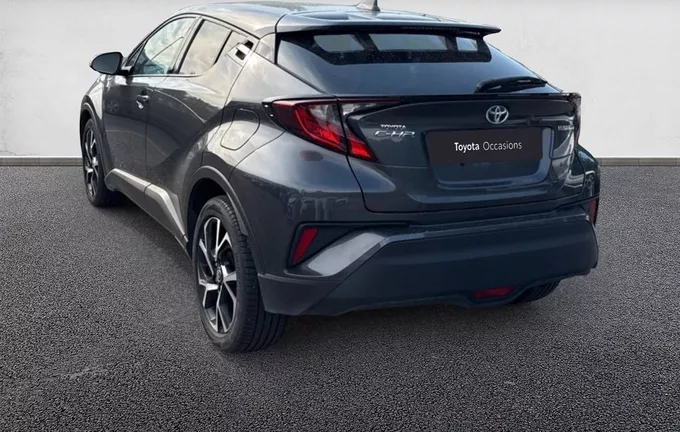 TOYOTA C-HR Hybride 1.8L Edition extérieur trois quart arrière gauche 1103653