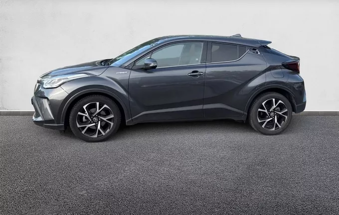 TOYOTA C-HR Hybride 1.8L Edition extérieur côté gauche 1103653