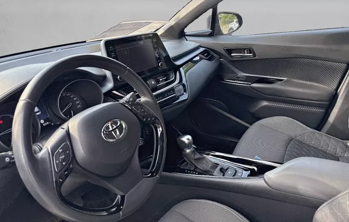 TOYOTA C-HR Hybride 1.8L Edition photo 11 1103653