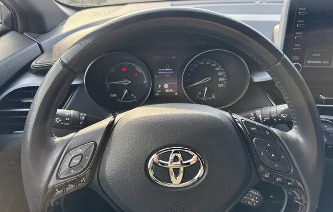 TOYOTA C-HR Hybride 1.8L Edition photo 12 1103653