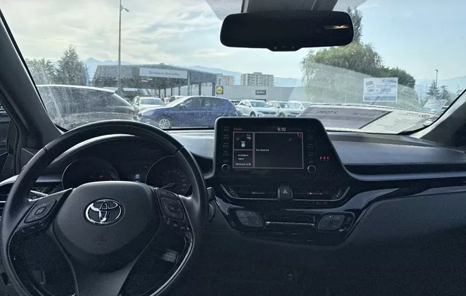 TOYOTA C-HR Hybride 1.8L Edition photo 18 1103653