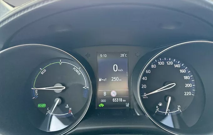 TOYOTA C-HR Hybride 1.8L Edition photo 19 1103653