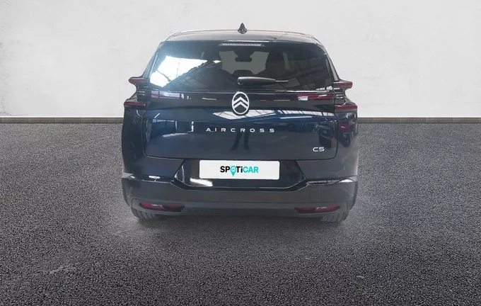 CITROEN C5 AIRCROSS HYBRIDE 145 ch e-DCS6 Max extérieur trois quart arrière droit 945144