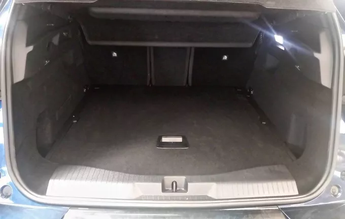 CITROEN C5 AIRCROSS HYBRIDE 145 ch e-DCS6 Max extérieur arrière 945144