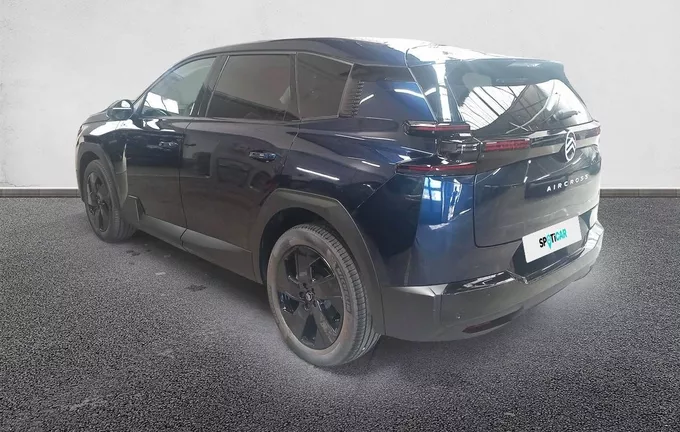 CITROEN C5 AIRCROSS HYBRIDE 145 ch e-DCS6 Max extérieur trois quart arrière gauche 945144