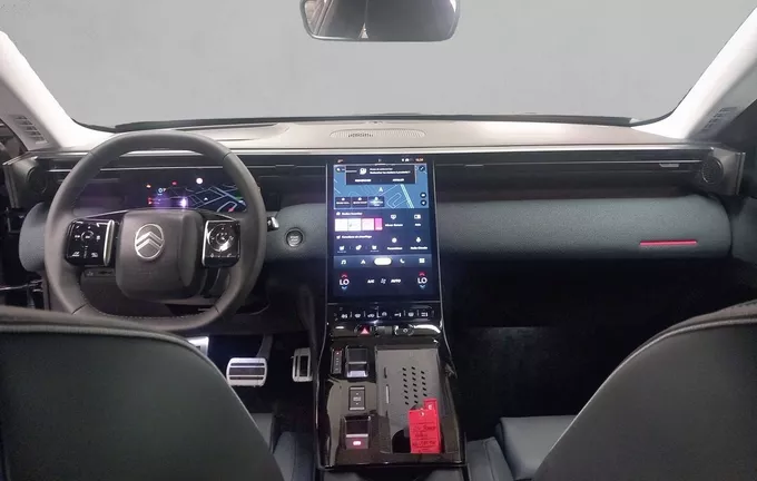 CITROEN C5 AIRCROSS HYBRIDE 145 ch e-DCS6 Max extérieur côté gauche 945144