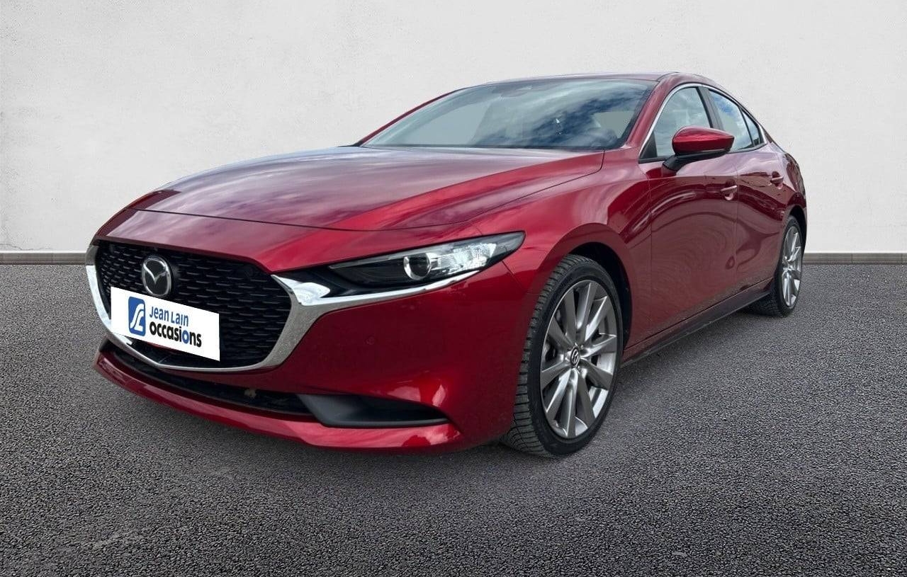 MAZDA MAZDA 3