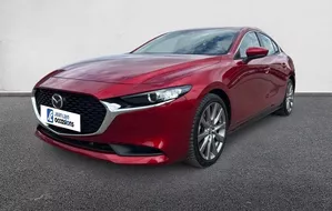 MAZDA MAZDA 3 Mazda3 5 portes 2.0L SKYACTIV-G M Hybrid 122 ch BVA6 Inspiration JMZBP6SEA01146389