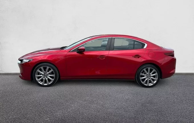 MAZDA MAZDA 3 Mazda3 5 portes 2.0L SKYACTIV-G M Hybrid 122 ch BVA6 Inspiration extérieur côté gauche 2130646