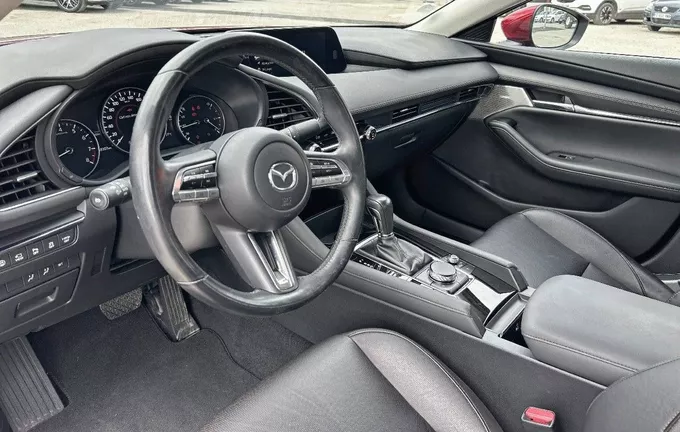MAZDA MAZDA 3 Mazda3 5 portes 2.0L SKYACTIV-G M Hybrid 122 ch BVA6 Inspiration photo 11 2130646