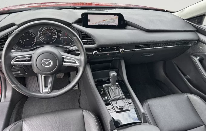 MAZDA MAZDA 3 Mazda3 5 portes 2.0L SKYACTIV-G M Hybrid 122 ch BVA6 Inspiration photo 18 2130646