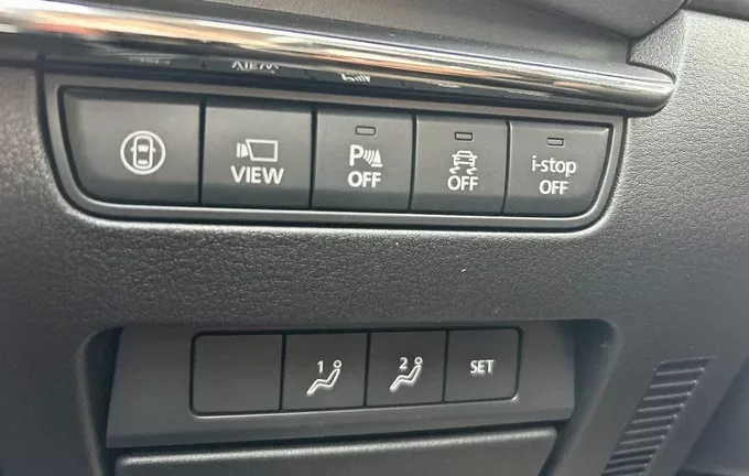 MAZDA MAZDA 3 Mazda3 5 portes 2.0L SKYACTIV-G M Hybrid 122 ch BVA6 Inspiration photo 19 2130646