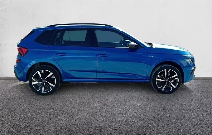SKODA KAMIQ 1.0 TSI Evo 2 116 ch DSG7 Monte Carlo extérieur côté droit 2129540