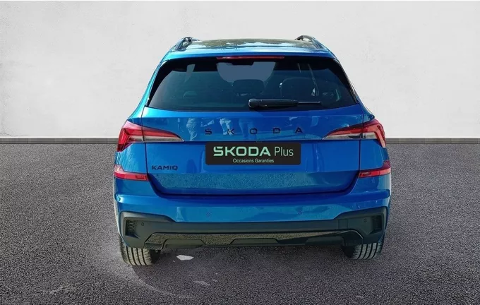 SKODA KAMIQ 1.0 TSI Evo 2 116 ch DSG7 Monte Carlo extérieur côté gauche 2129540