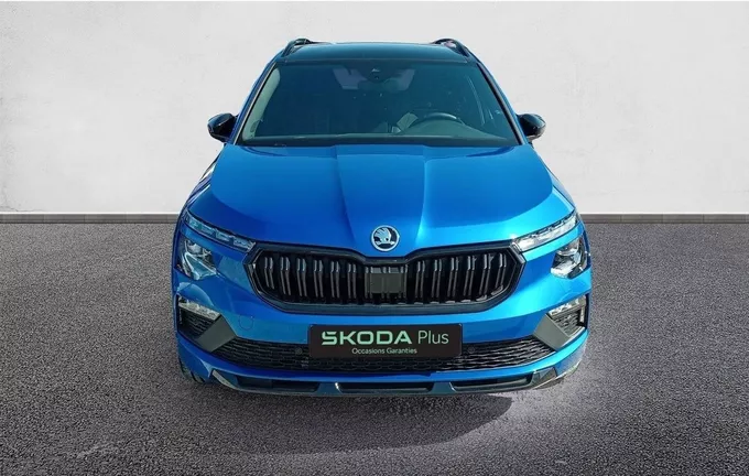 SKODA KAMIQ 1.0 TSI Evo 2 116 ch DSG7 Monte Carlo photo 9 2129540