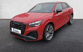 Miniature AUDI Q2 35 TDI 150 S tronic 7 Black Edition extérieur trois quart avant gauche 2124055