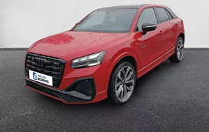 AUDI Q2 35 TDI 150 S tronic 7 Black Edition WAUZZZGA2SA000799