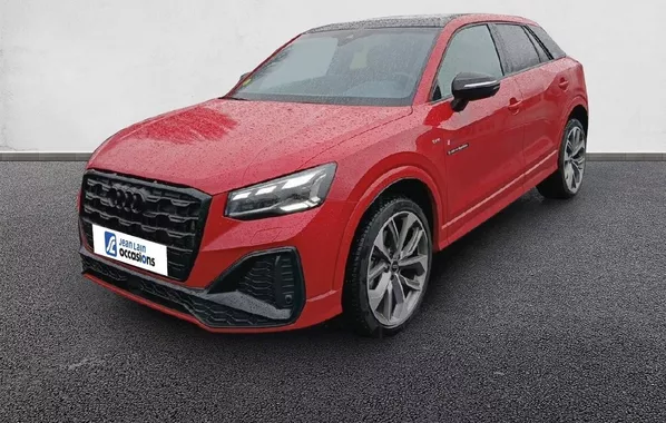 AUDI Q2 35 TDI 150 S tronic 7 Black Edition 2124055