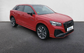 Miniature AUDI Q2 35 TDI 150 S tronic 7 Black Edition extérieur trois quart avant droit 2124055