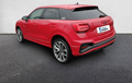 Miniature AUDI Q2 35 TDI 150 S tronic 7 Black Edition extérieur trois quart arrière gauche 2124055