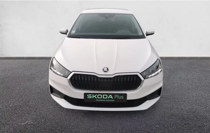 SKODA FABIA 1.0 MPI 65 ch BVM5 Active photo 9 2124409