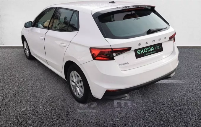 SKODA FABIA 1.0 MPI 65 ch BVM5 Active photo 11 2124409