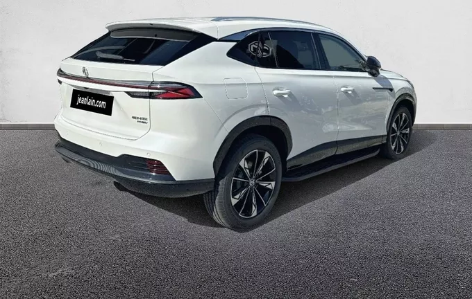 MG EHS 1.5T PHEV 272 ch Luxury extérieur trois quart arrière droit 8613