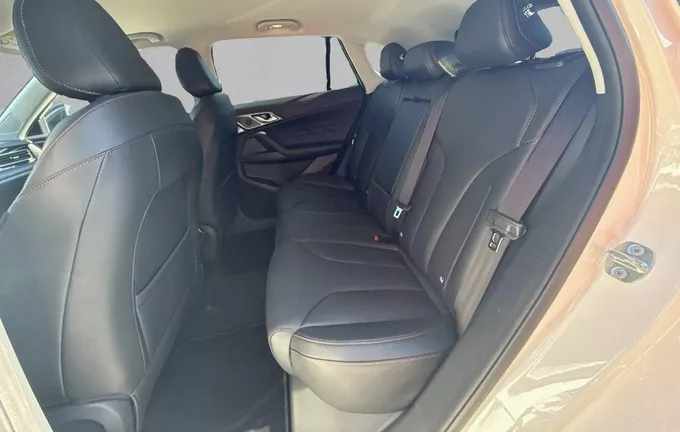 MG EHS 1.5T PHEV 272 ch Luxury photo 17 8613