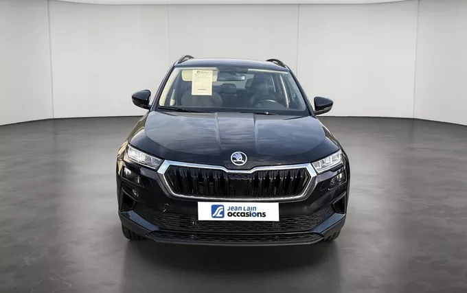SKODA KAROQ 1.5 TSI 150 ch ACT Ambition extérieur avant 2132182