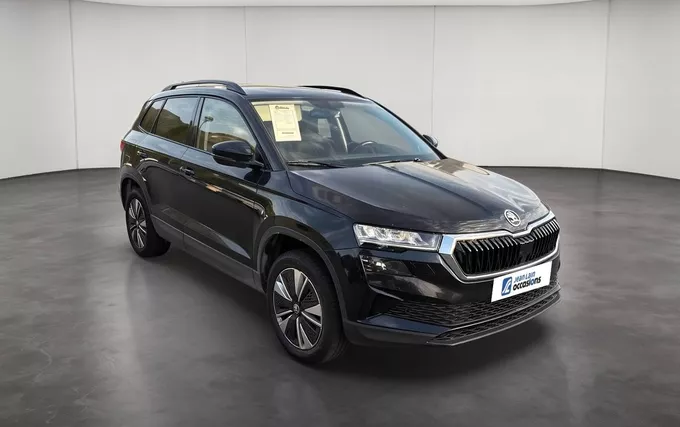 SKODA KAROQ 1.5 TSI 150 ch ACT Ambition extérieur trois quart avant droit 2132182