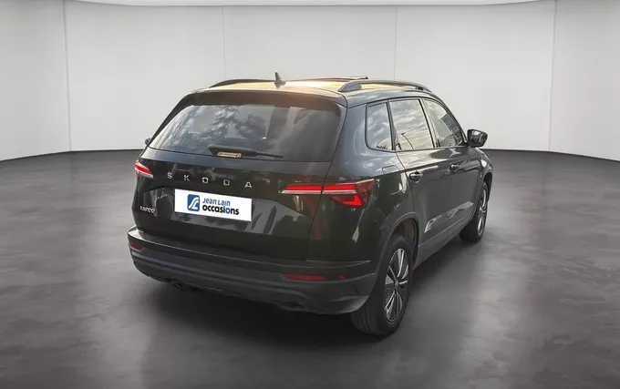 SKODA KAROQ 1.5 TSI 150 ch ACT Ambition extérieur trois quart arrière droit 2132182