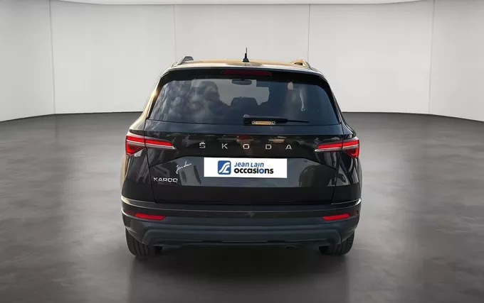 SKODA KAROQ 1.5 TSI 150 ch ACT Ambition extérieur arrière 2132182