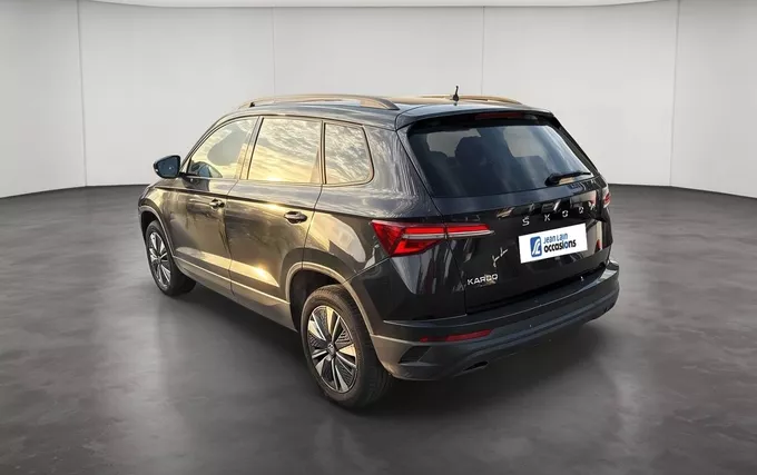 SKODA KAROQ 1.5 TSI 150 ch ACT Ambition extérieur trois quart arrière gauche 2132182