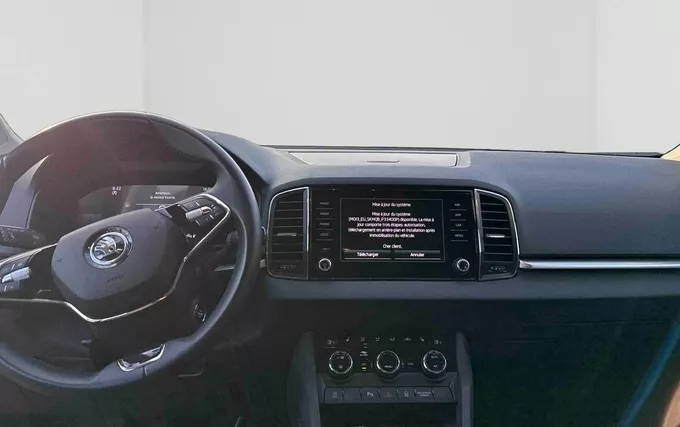 SKODA KAROQ 1.5 TSI 150 ch ACT Ambition photo 13 2132182