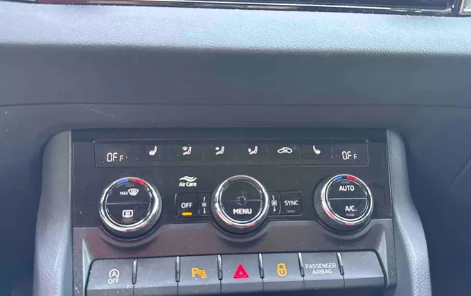 SKODA KAROQ 1.5 TSI 150 ch ACT Ambition photo 14 2132182
