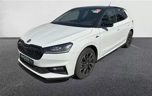 SKODA FABIA 1.0 TSI 116 ch EVO 2 DSG7 Monte-Carlo TMBER6PJ2S4053923