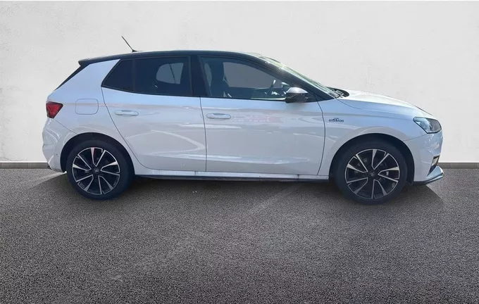 SKODA FABIA 1.0 TSI 116 ch EVO 2 DSG7 Monte-Carlo extérieur côté droit 2130107