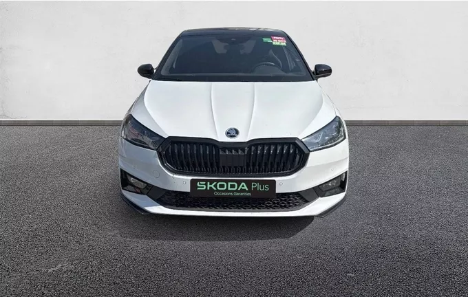 SKODA FABIA 1.0 TSI 116 ch EVO 2 DSG7 Monte-Carlo photo 9 2130107