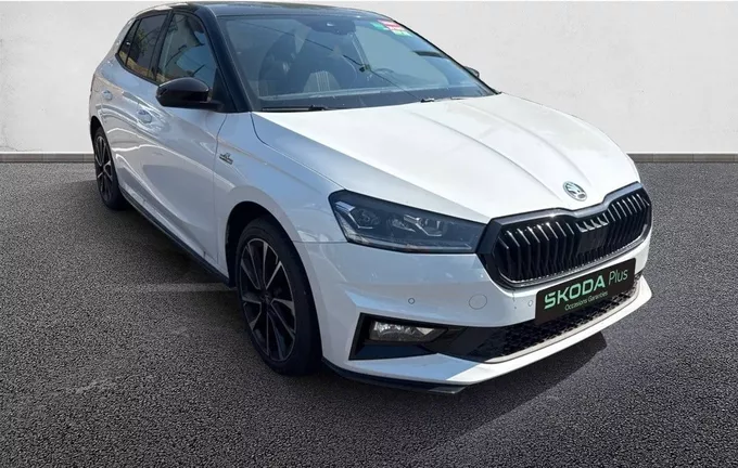 SKODA FABIA 1.0 TSI 116 ch EVO 2 DSG7 Monte-Carlo photo 10 2130107