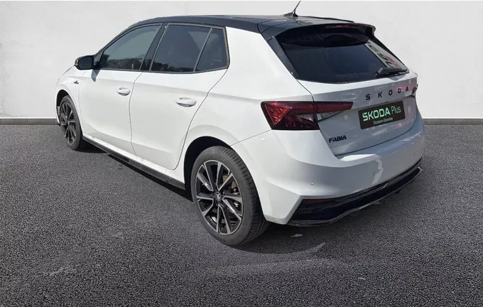 SKODA FABIA 1.0 TSI 116 ch EVO 2 DSG7 Monte-Carlo photo 11 2130107