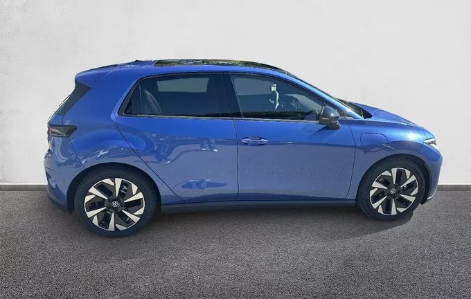 VOLKSWAGEN ID. POLO 52 kWh Style Exclusive extérieur côté droit 9518