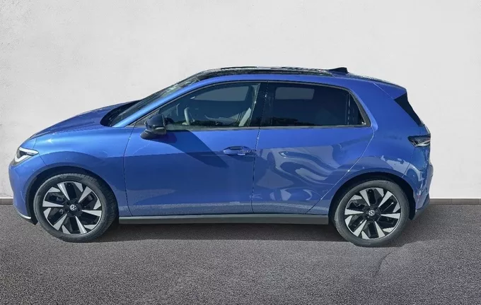 VOLKSWAGEN ID. POLO 52 kWh Style Exclusive extérieur côté gauche 9518